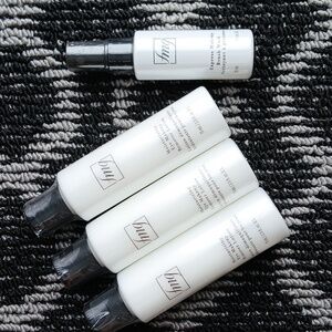 🌺Avon Eye Makeup Remover Lotion X 3 Plus BONUS Makeup Brush Wash